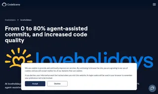 Preview of the Loveholidays Case Study