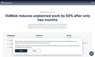 Preview of the Vidmob Case Study