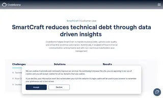 Preview of the SmartCraft Case Study