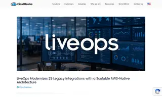 Preview of the Liveops Case Study