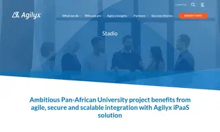 Preview of the Stadio Case Study