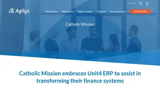 Preview of the Catholic Mission Case Study