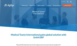 Preview of the Medical Teams International Case Study