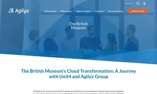 Preview of the The British Museum Case Study