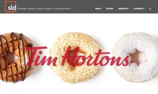 Preview of the Tim Horton's Case Study