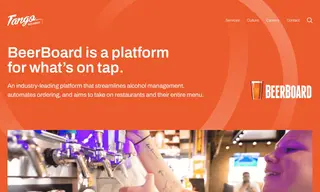Preview of the Beerboard Case Study