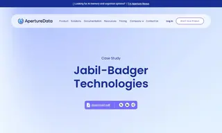 Preview of the Badger Technologies Case Study