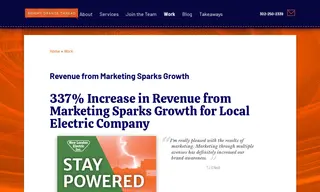 Preview of the New London Electric Case Study