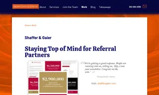 Preview of the Shaffer & Gaier Case Study