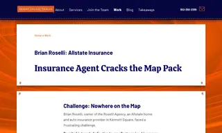 Preview of the Allstate Insurance Case Study