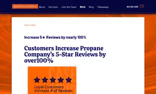 Preview of the Kauffman Gas Case Study