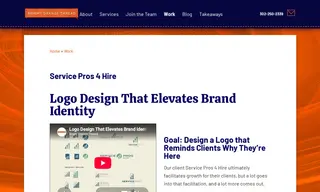 Preview of the Service Pros 4 Hire Case Study