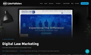 Preview of the Digital Law Marketing Case Study