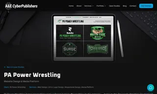 Preview of the PA Power Wrestling Case Study