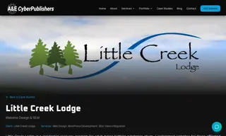 Preview of the Little Creek Lodge Case Study