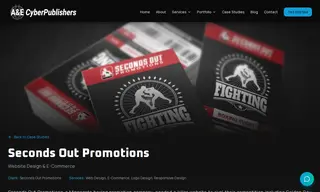 Preview of the Seconds Out Promotions Case Study