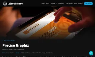Preview of the Precise Graphix Case Study