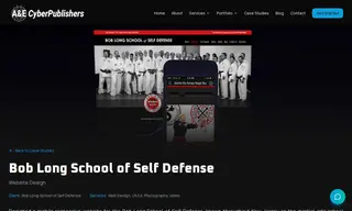 Preview of the Bob Long School of Self Defense Case Study