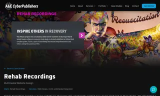 Preview of the Rehab Recordings Case Study