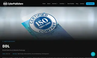 Preview of the DDL, Inc Case Study