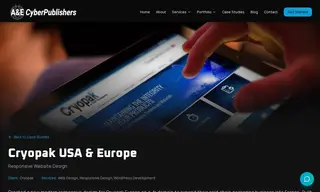 Preview of the Cryopak Case Study