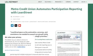 Preview of the Metro Credit Union Case Study