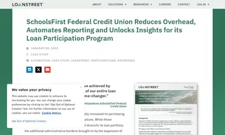 Preview of the SchoolsFirst Federal Credit Union Case Study