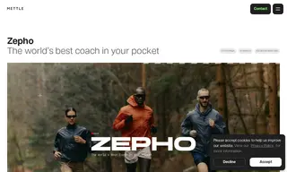 Preview of the Zepho Case Study