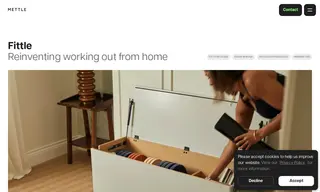 Preview of the Fittle Case Study