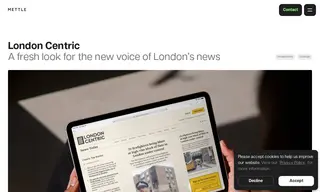 Preview of the London Centric Case Study