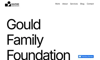 Preview of the Gould Family Foundation Case Study