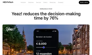 Preview of the Yeaz! Case Study