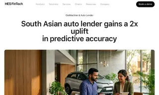 Preview of the Auto Lender in South Asia Case Study
