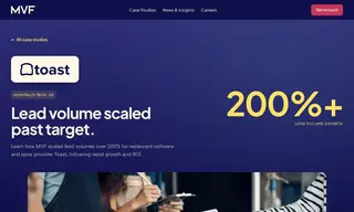 Preview of the Toast Case Study