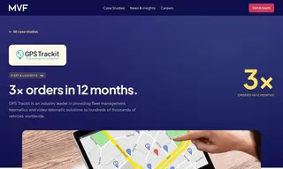 Preview of the GPS Trackit Case Study