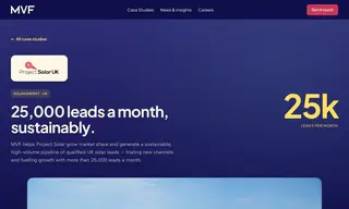 Preview of the Activ8 Solar Energies Case Study