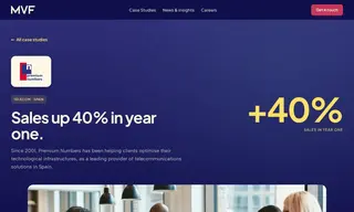 Preview of the Premium Numbers Case Study