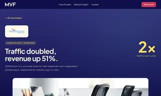 Preview of the ZZP Centrum Case Study