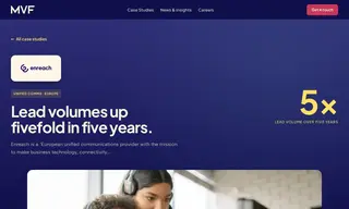 Preview of the Enreach Case Study