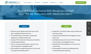 Preview of the GLML Case Study