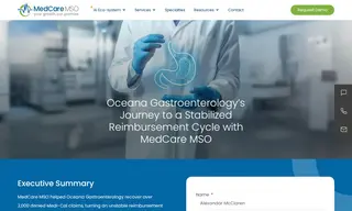 Preview of the Oceana Gastroenterology Case Study