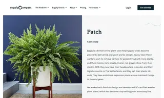 Preview of the Patch Case Study