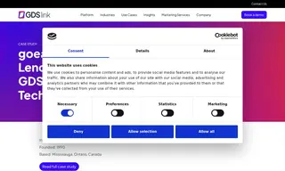 Preview of the goeasy Case Study