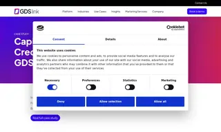 Preview of the Capital on Tap Case Study