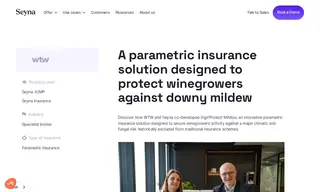 Preview of the WTW (Willis Towers Watson) Case Study
