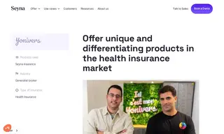 Preview of the Yonivers Case Study