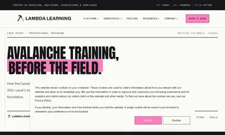 Preview of the Canadian Avalanche Association Case Study
