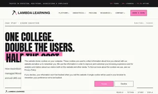 Preview of the Assiniboine Community College Case Study