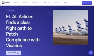 Preview of the El Al Airlines Case Study