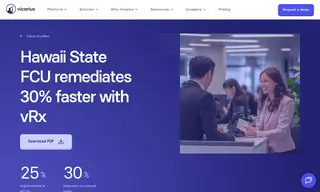 Preview of the Hawaii State Federal Credit Union Case Study